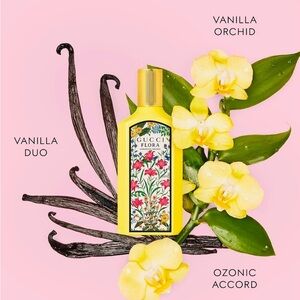Gucci Flora Gorgeous Orchid EDP